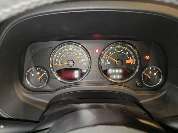 [成都·川A] 二手Jeep指南者2014款 改款 2.4L 四驱舒适版