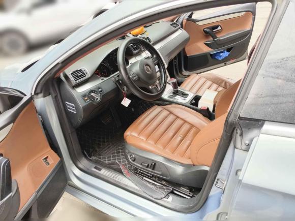 [南昌·赣A] 二手大众一汽-大众CC2010款 2.0TSI 豪华型