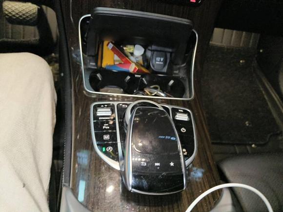 [上海·沪A] 二手奔驰奔驰GLC2019款 GLC 260 L 4MATIC 动感型