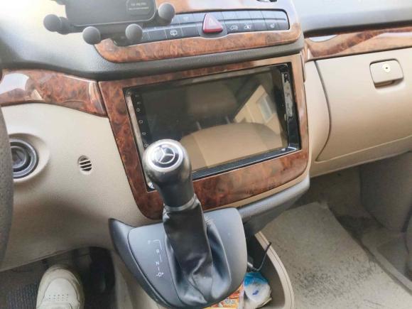 [青岛·鲁B] 二手奔驰唯雅诺2010款 2.5L 尊贵版