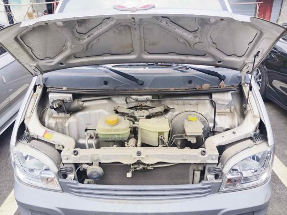 [杭州·浙B] 二手五菱汽车五菱之光2020款 1.2L 实用型 国VI LSI