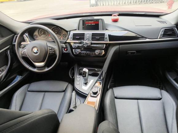 [南昌·赣A] 二手宝马宝马3系GT2018款 320i 时尚型