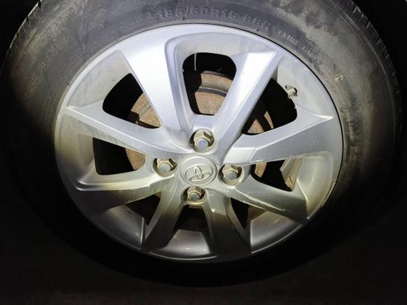 [南通·苏F] 二手丰田YARiS L 致炫2014款 1.5G 自动炫动版