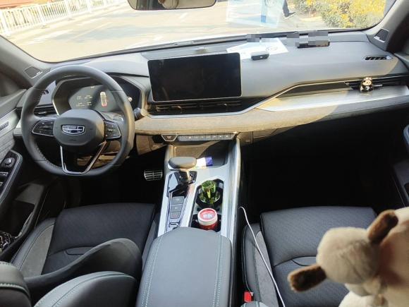 [上海·浙F] 二手吉利汽车星瑞2023款 2.0TD 只此青绿版