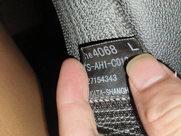 [南昌·赣A] 二手别克君越2016款 20T 精英型