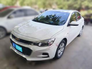 雪佛兰科沃兹2018款 320 自动欣享天窗版「西安二手车」「天天拍车」