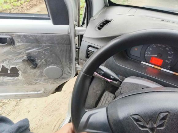 [台州·浙J] 二手五菱汽车五菱荣光小卡2019款 1.5L基本型单排L3C