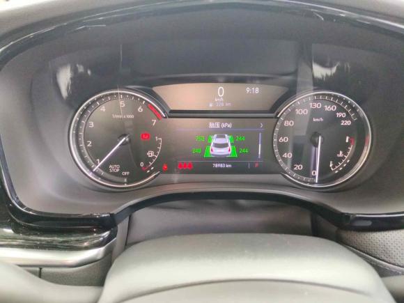 [佛山·粤E] 二手凯迪拉克凯迪拉克XT52021款 28T 豪华型