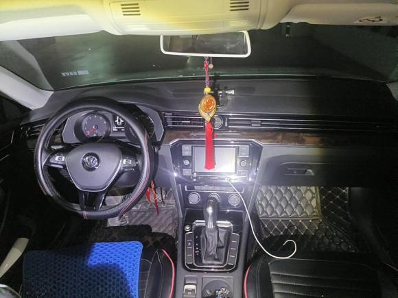 [成都·川A] 二手大众迈腾2019款 330TSI DSG 领先型 国VI