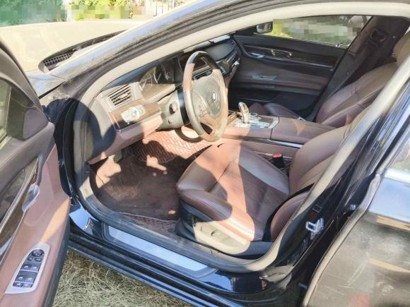 [芜湖·皖B] 二手宝马宝马7系2009款 730Li豪华型