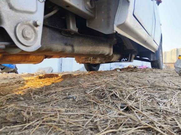 [济南·鲁J] 二手五菱汽车五菱之光小卡2023款 1.5L 双排LAR