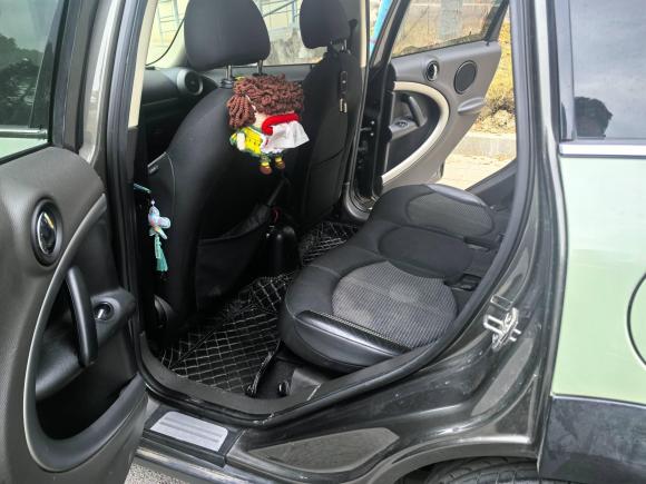 [成都·川A] 二手MINIMINI COUNTRYMAN2011款 1.6L COOPER Fun