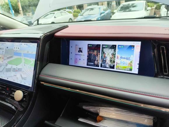 [广州·粤A] 二手广汽传祺传祺E92023款 E9 宗师