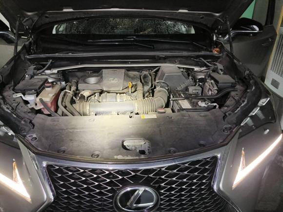 [上海·沪B] 二手雷克萨斯雷克萨斯NX2016款 200t 全驱 F SPORT