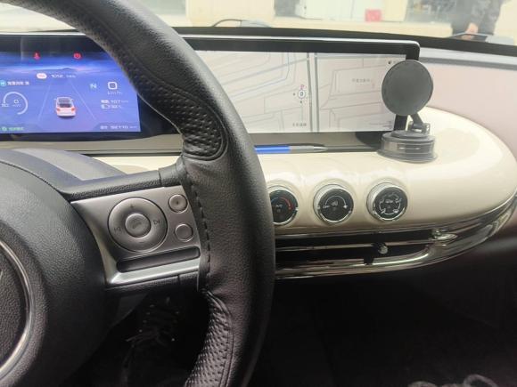 [杭州·浙A] 二手五菱汽车五菱缤果2023款 333km 悦享款