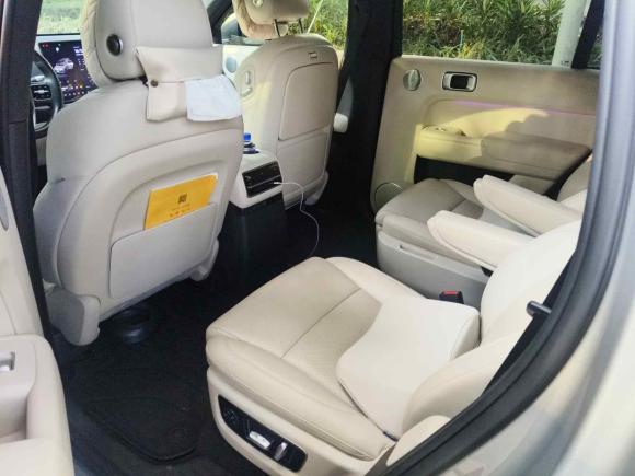 [深圳·粤B] 二手理想汽车理想L92022款 Max