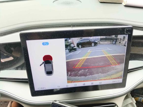 [无锡·苏B] 二手比亚迪秦PLUS2023款 冠军版 DM-i 120KM领先型
