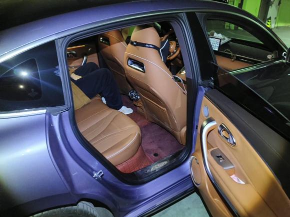 [合肥·皖A] 二手欧拉欧拉闪电猫2022款 555km 尊贵版