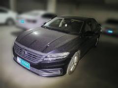 [合肥·皖A] 大众朗逸2021款 1.5L 自动风尚版