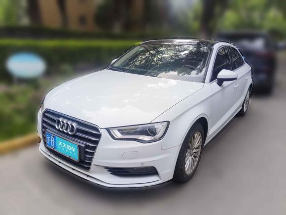 奥迪奥迪A32016款 Limousine 35 TFSI 领英型「上海二手车」「天天拍车」