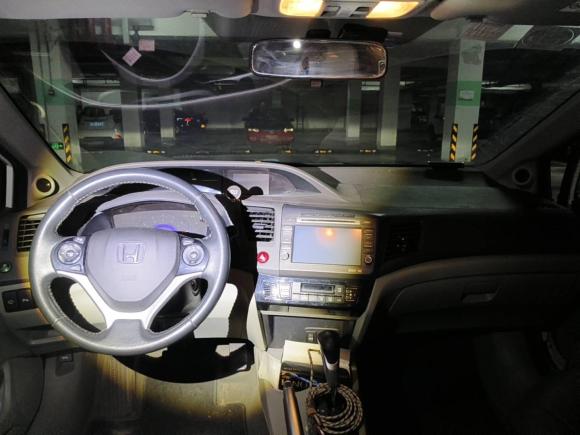 [金华·浙A] 二手本田思域2013款 十周年纪念 1.8L 自动豪华版