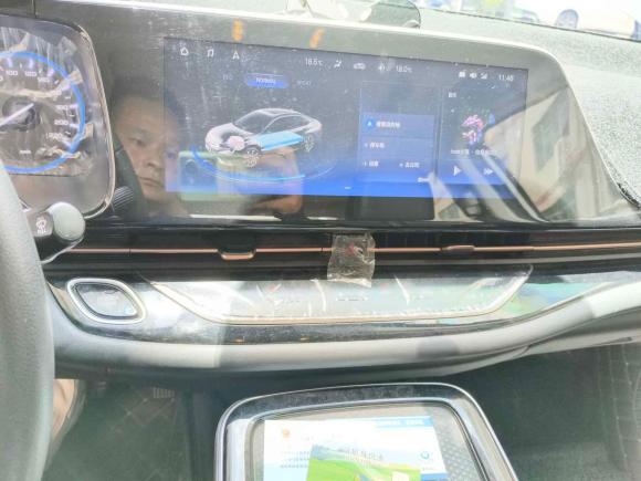 [深圳·粤B] 二手埃安AION S2020款 魅 580 Pio