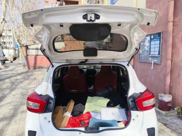 [南京·苏A] 二手东风纳米东风纳米EX12022款 改款 PRO 悦享型