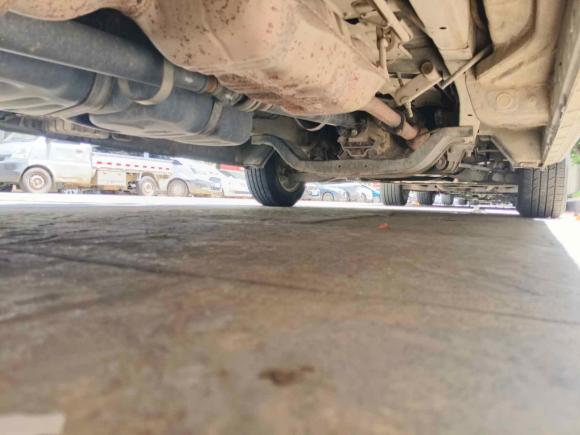 [台州·浙J] 二手江淮瑞风瑞风M42016款 2.0L 手动豪华智能型