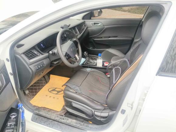 [成都·川A] 二手现代名图2017款 1.8L 自动智能型GLS 国V