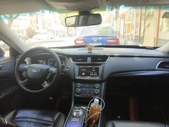 [宁波·苏A] 二手福特金牛座2015款 EcoBoost 245 时尚型