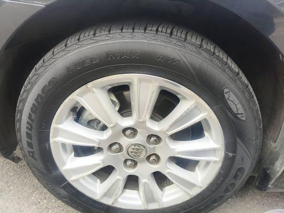 [成都·川A] 二手别克君越2012款 2.4L SIDI豪雅版