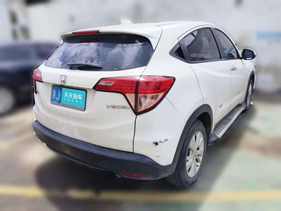 [台州·浙J] 二手本田缤智2015款 1.5L CVT两驱舒适型