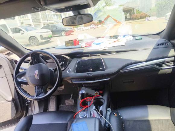 [常州·苏D] 二手凯迪拉克凯迪拉克XT42018款 28T 两驱技术型