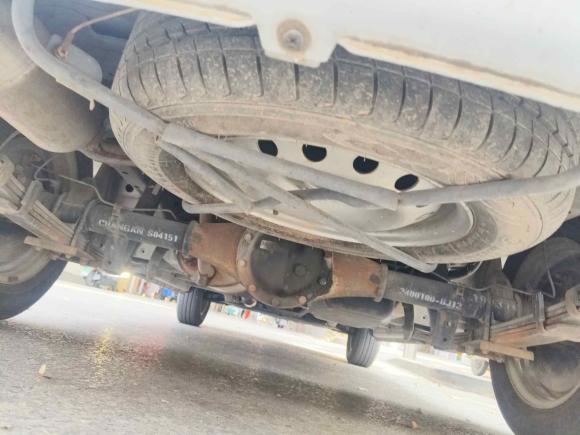 [苏州·苏U] 二手长安凯程长安睿行S502018款 S50V 1.5L 物流版5座基础型 国V