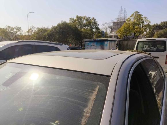 [上海·闽A] 二手宝马宝马5系2013款 525Li 卓乐版