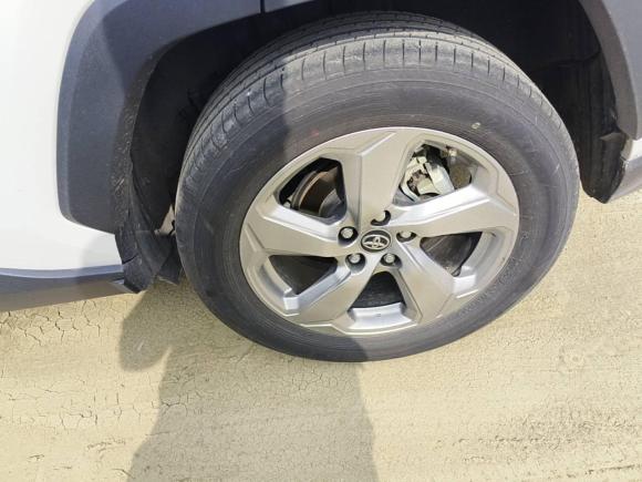 [合肥·皖A] 二手丰田RAV4荣放2021款 2.0L CVT两驱风尚PLUS版