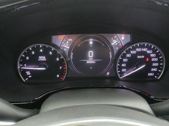 [合肥·皖A] 二手凯迪拉克凯迪拉克XT52018款 28T 四驱豪华型