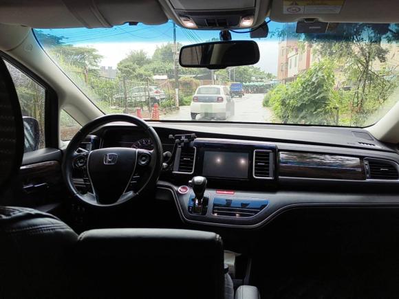 [广州·粤A] 二手本田艾力绅2016款 2.4L 豪华版
