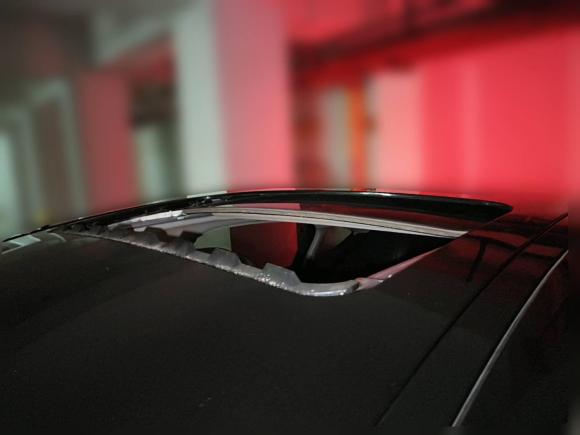 [武汉·鄂A] 二手雪铁龙雪铁龙C52014款 2.0L 自动尊享型