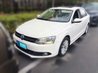 大众速腾2014款 1.4TSI 自动豪华型「上海二手车」「天天拍车」