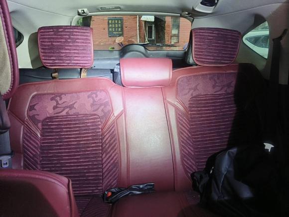 [武汉·青B] 二手本田本田CR-V2015款 2.4L 四驱尊贵版