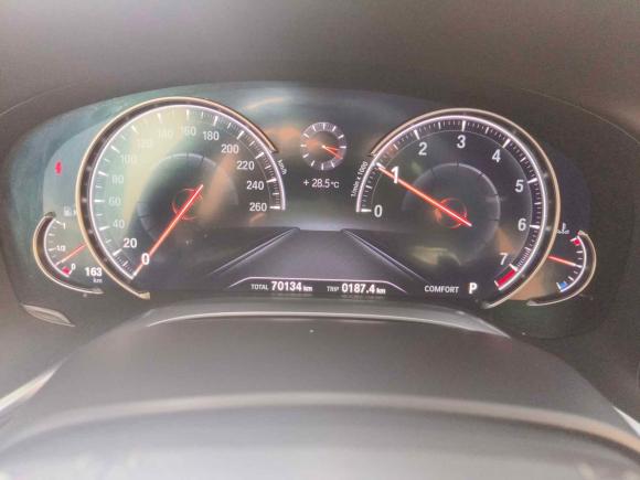 [苏州·苏E] 二手宝马宝马7系2018款 740Li 领先型 M运动套装