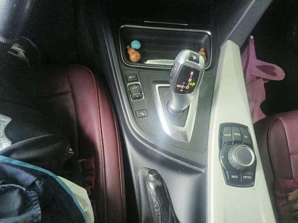 [金华·浙G] 二手宝马宝马3系2015款 320Li 超悦版时尚型