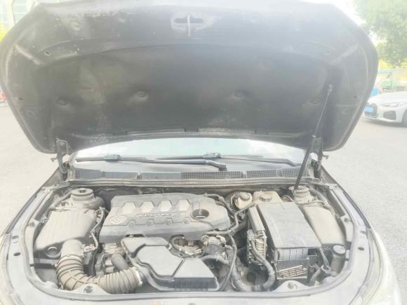 [台州·浙J] 二手别克君越2012款 2.4L SIDI雅致版