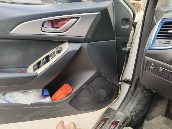 [义乌·浙G] 二手马自达马自达3 昂克赛拉2017款 三厢 1.5L 自动舒适型 国V