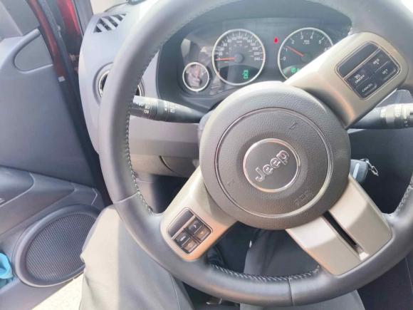 [苏州·苏E] 二手Jeep指南者2013款 2.4L 四驱都市版