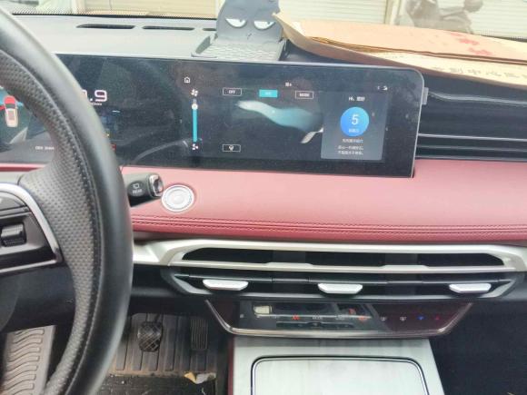 [义乌·浙G] 二手捷途捷途X70 PLUS2023款 1.5T 手动勇者PRO 7座