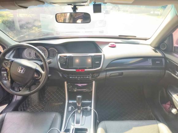 [合肥·皖A] 二手本田雅阁2016款 2.0L 精英版