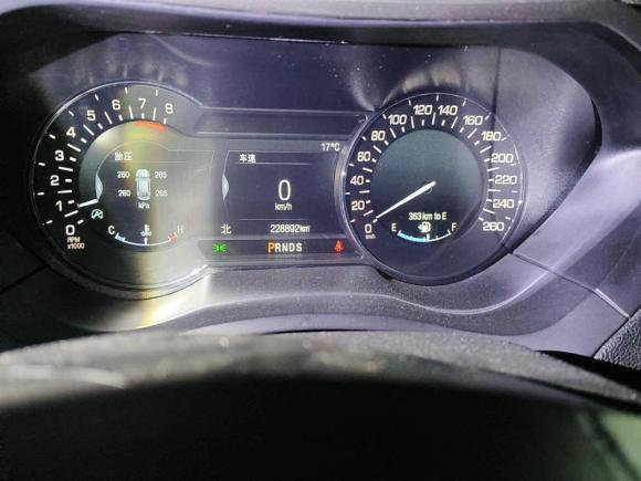 [常州·苏D] 二手林肯林肯MKZ2017款 2.0T 尊享版