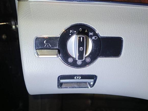 [武汉·鄂A] 二手奔驰奔驰S级2008款 S 350 L 豪华型